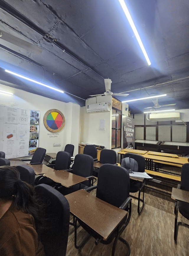 Inframe College of Art, Design and Business Jodhpur Student Life Activity photo 11